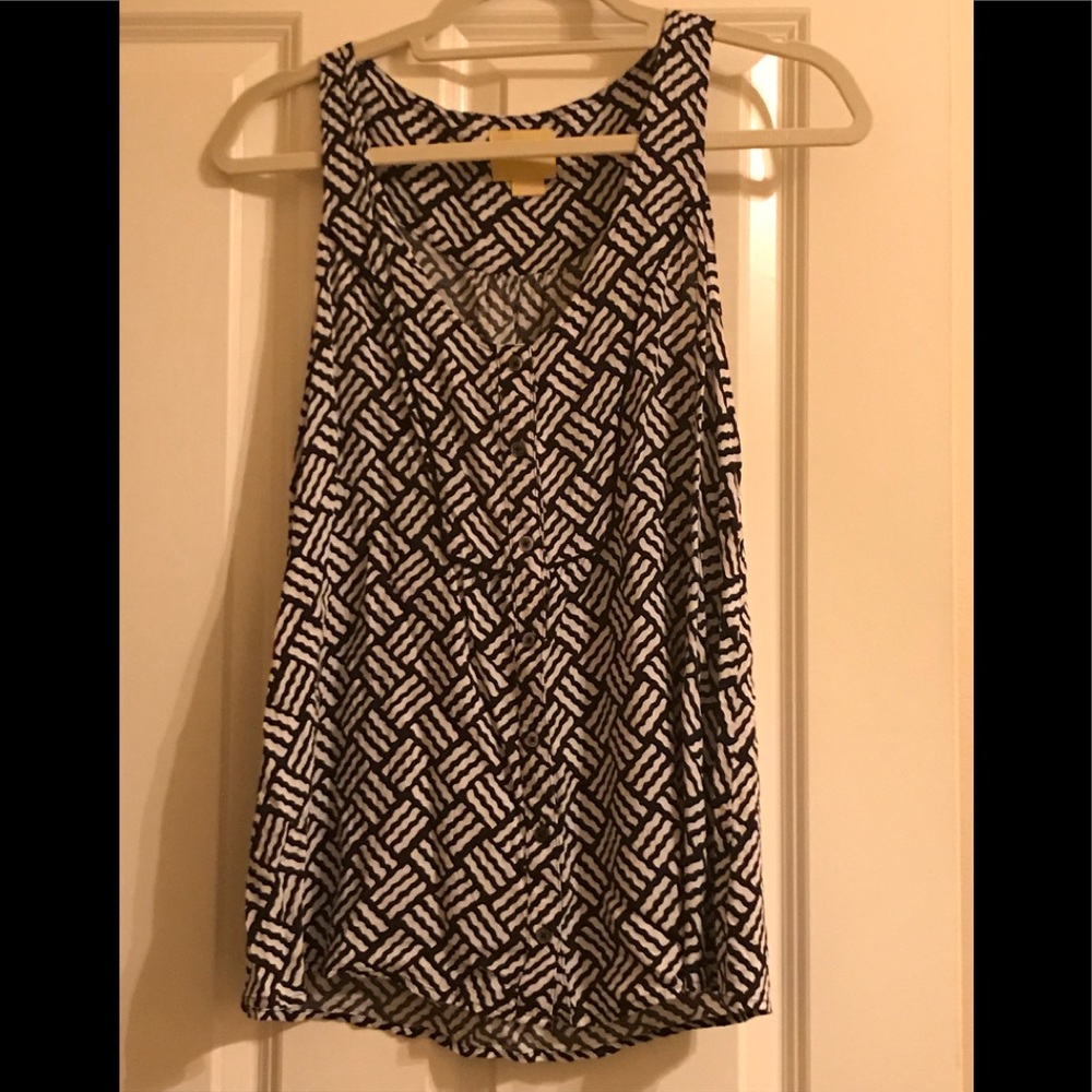 Anthropologie top by Maeve